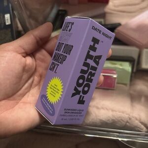 Youthforia Date Night Primer - Lavender
